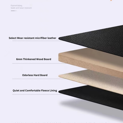 Leather Storage Box