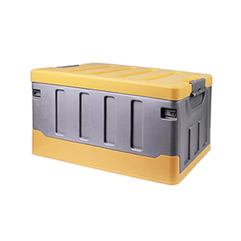 Foldable Plastic Storage Box