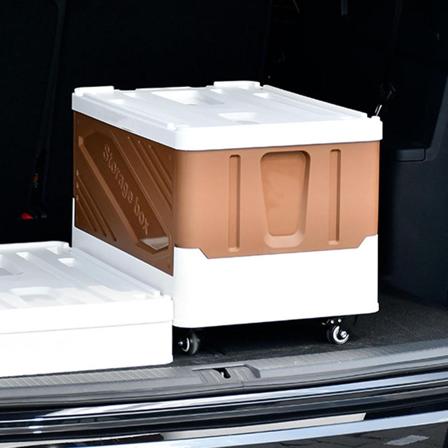 Plastic Storage Bins