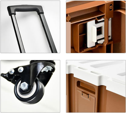Plastic Storage Bins