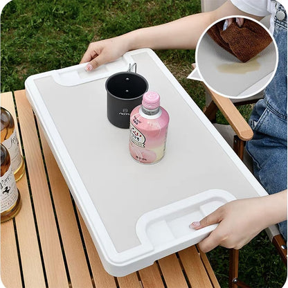 Foldable Plastic Storage Box