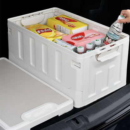 Foldable Plastic Storage Box