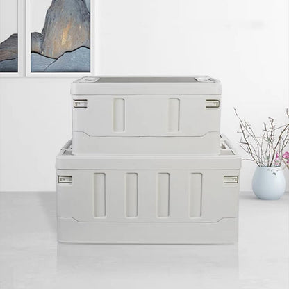 Foldable Plastic Storage Box