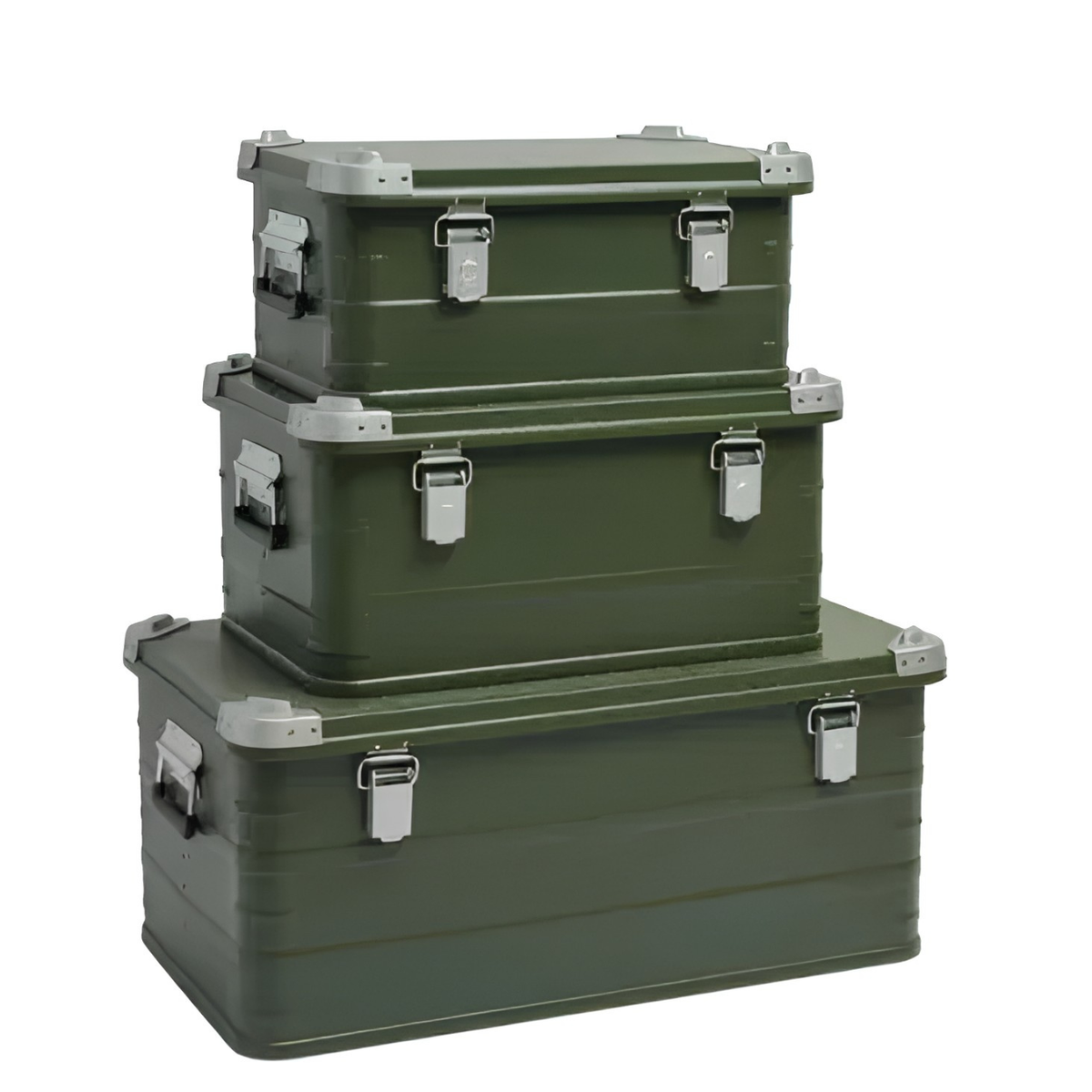 Aluminum & Magnesium Storage Box
