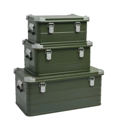 Aluminum & Magnesium Storage Box
