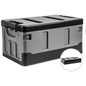 Camping Foldable Plastic Storage Box