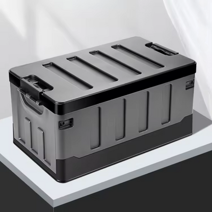 Camping Foldable Plastic Storage Box