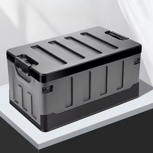 Camping Foldable Plastic Storage Box