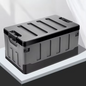 Camping Foldable Plastic Storage Box