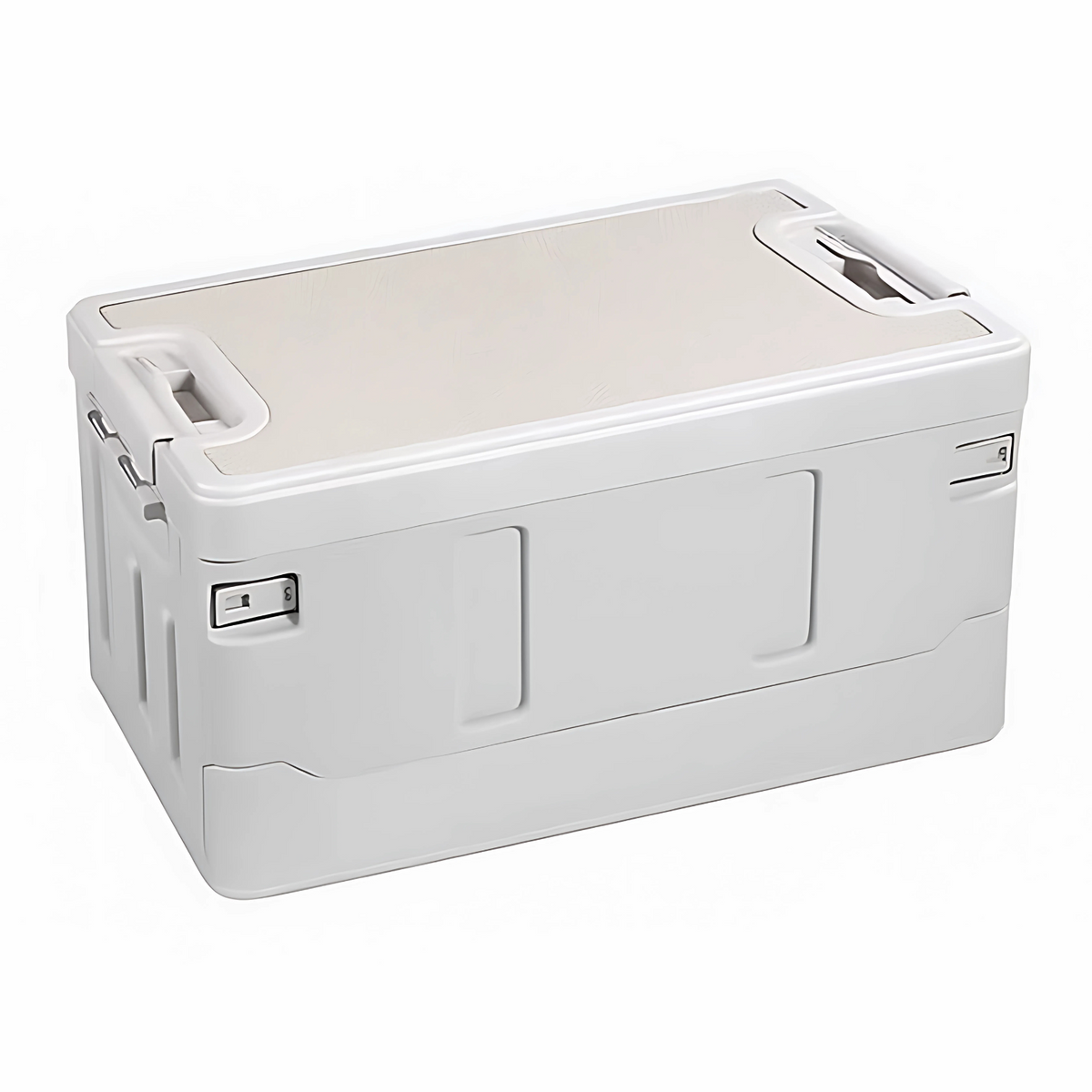Camping Foldable Plastic Storage Box