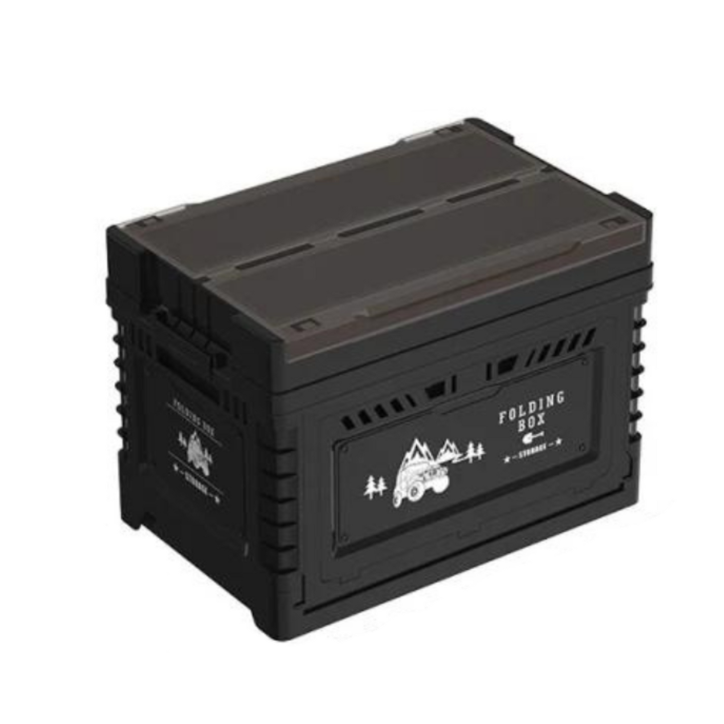 Folding Plastic Storage Box