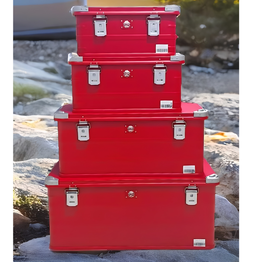 Aluminum & Magnesium Storage Box