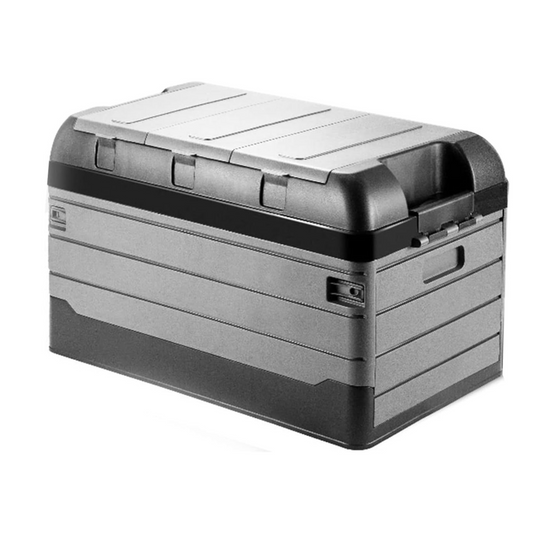 Double-layer Stackable Bins, Storage Box