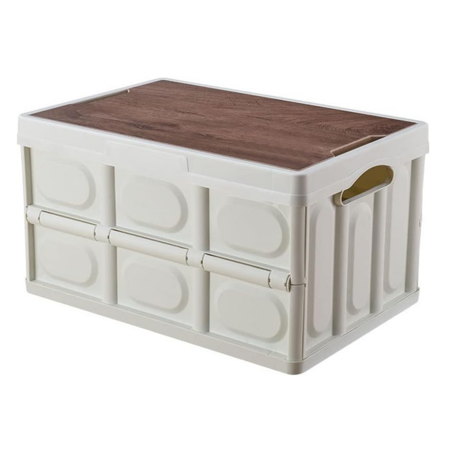 Foldable Plastic Storage Box
