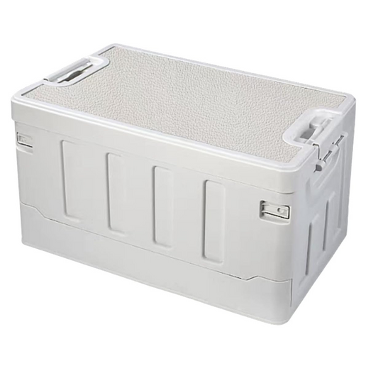 Camping Foldable Plastic Storage Box