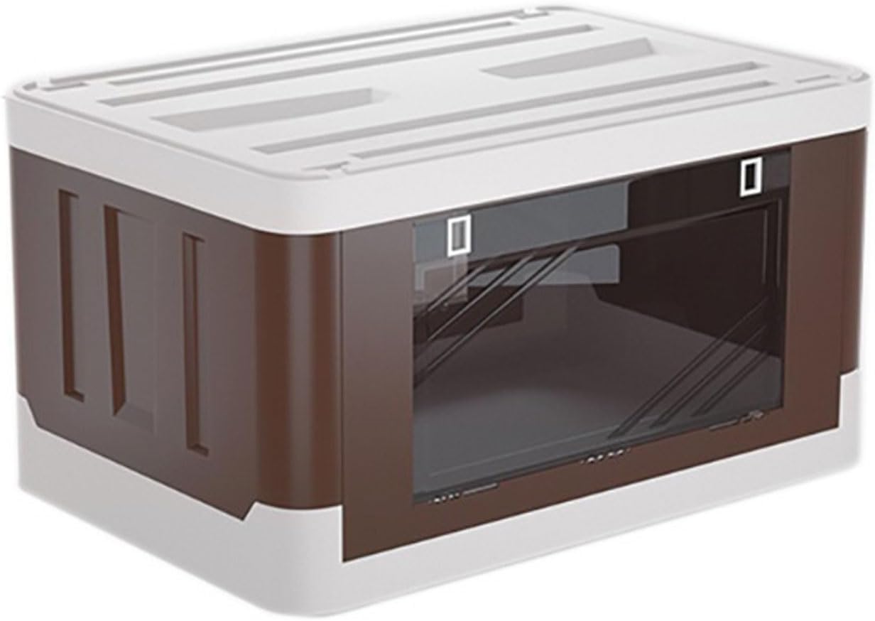 Foldable Plastic Storage Box