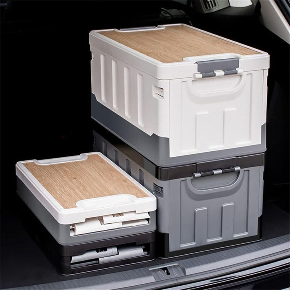 Foldable Plastic Box