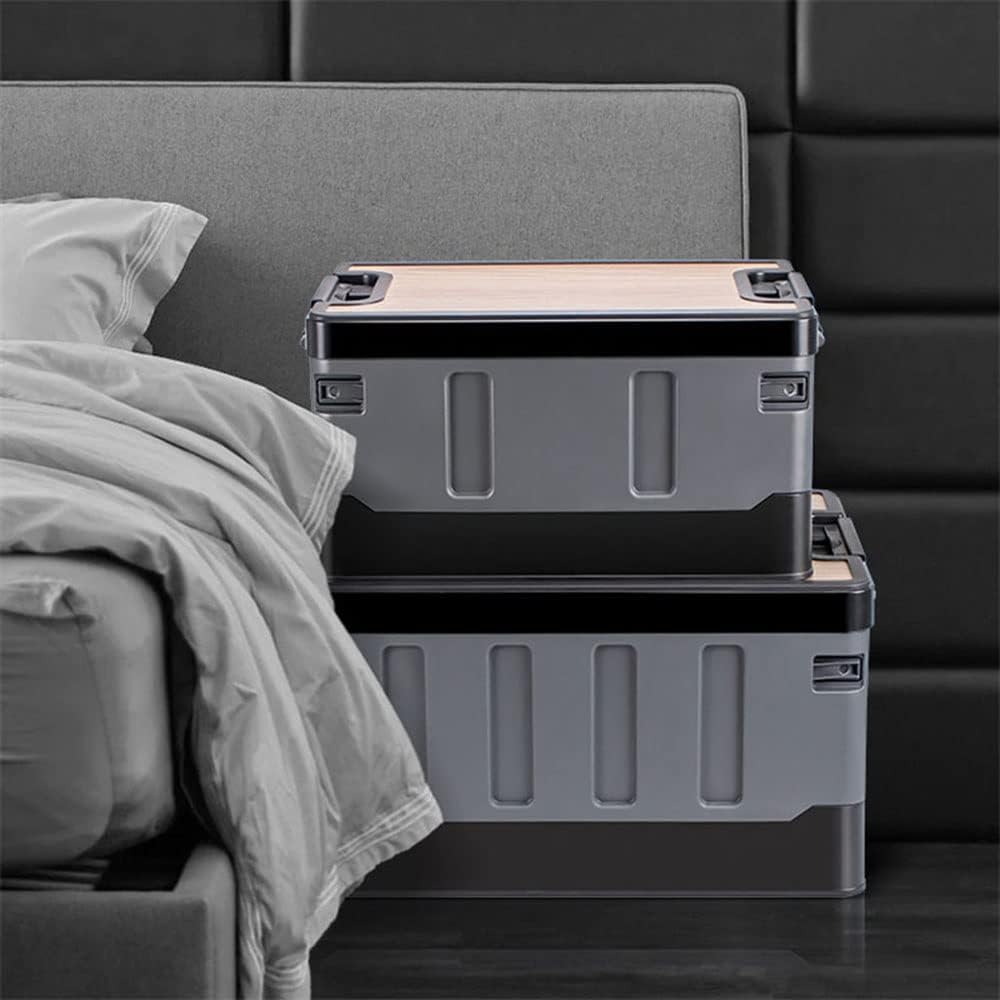 Foldable Plastic Box