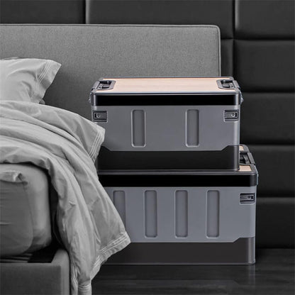 Foldable Plastic Box