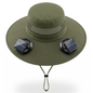 Solar Fan Sun Hat for UNISEX