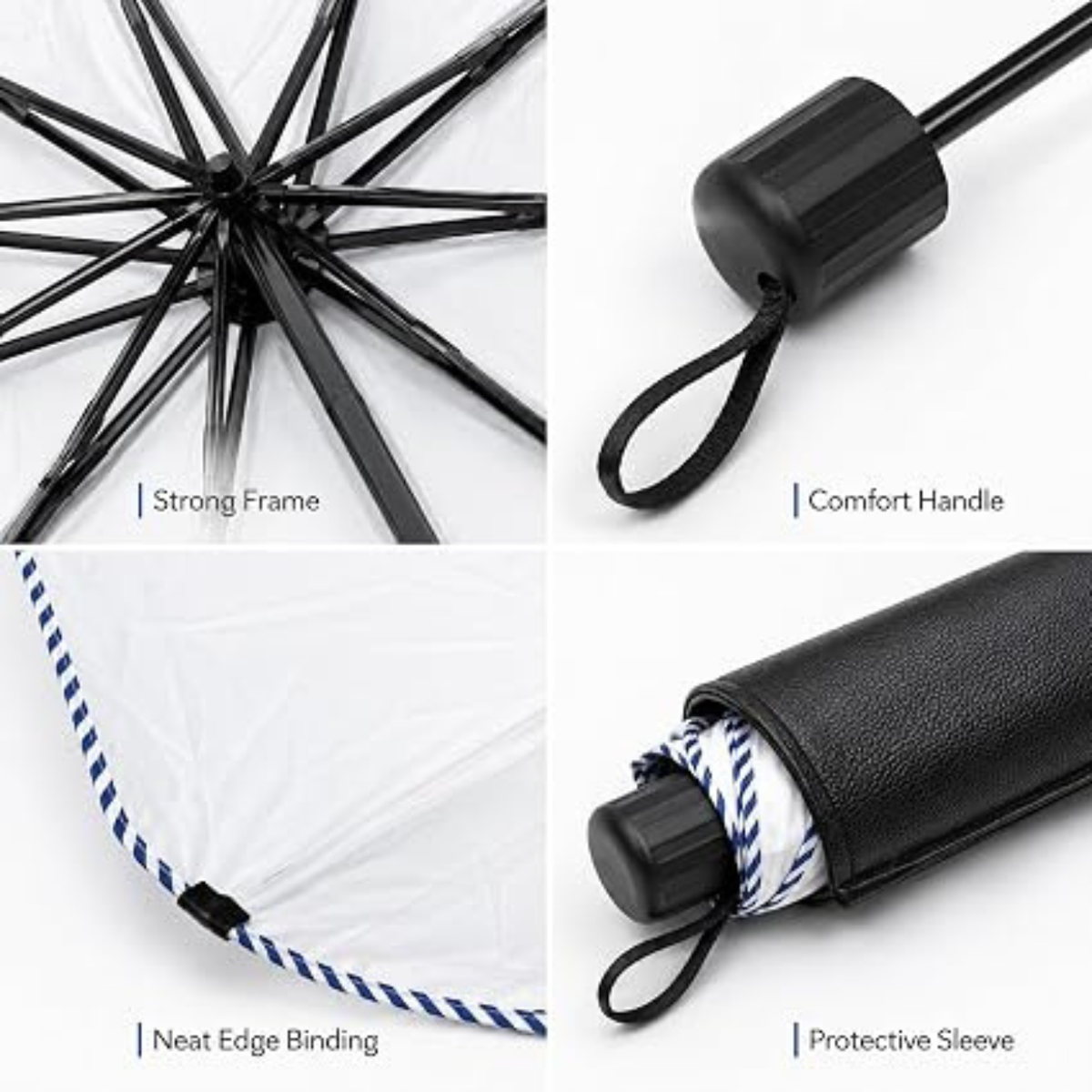 Car Sun Shade Windshield Umbrella