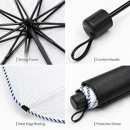 Car Sun Shade Windshield Umbrella
