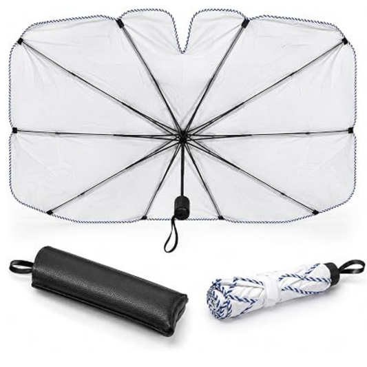 Car Sun Shade Windshield Umbrella