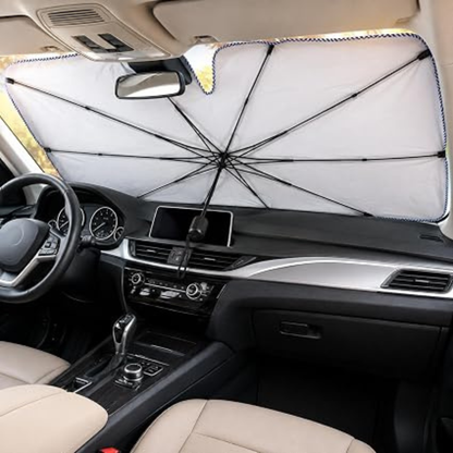 Car Sun Shade Windshield Umbrella