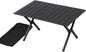 Folding Aluminum Camping Table - 90cm