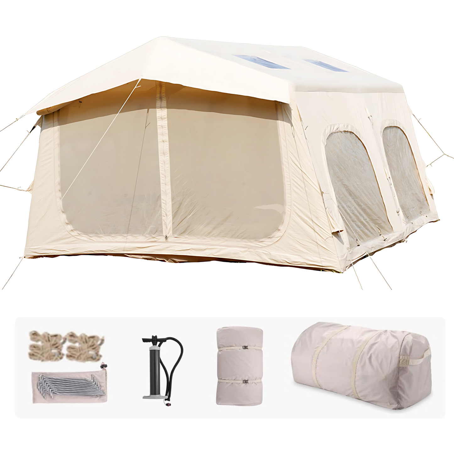 Outdoor Waterproof Premium Camping Tent