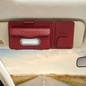 Car Sun Visor Tissue Holder Organizer