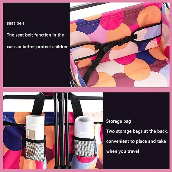 Collapsible Folding Camping Wagon, Trolley