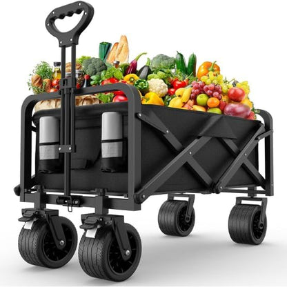 Collapsible Folding Camping Wagon