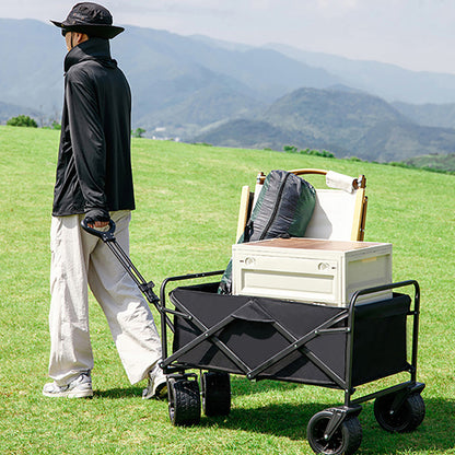 Collapsible Folding Camping Wagon
