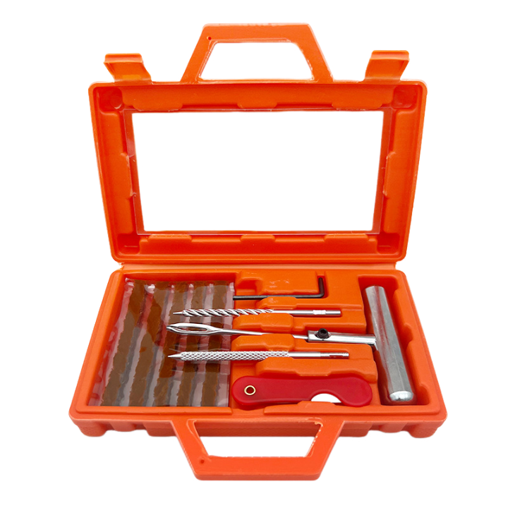 Heavy Duty Tubeless Tyre Repair Tool Kit