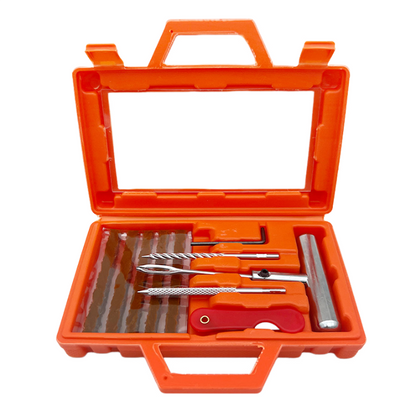 Heavy Duty Tubeless Tyre Repair Tool Kit