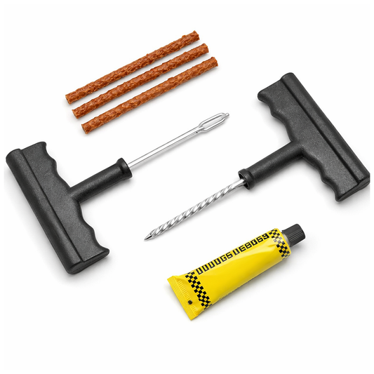 Heavy Duty Tubeless Tyre Repair Tool Kit