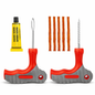 Heavy Duty Tubeless Tyre Repair Tool Kit