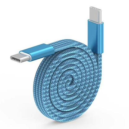 USB C to USB C Fast Charging Cable