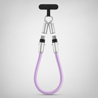 60W USB Type C Magnetic Charging Cable