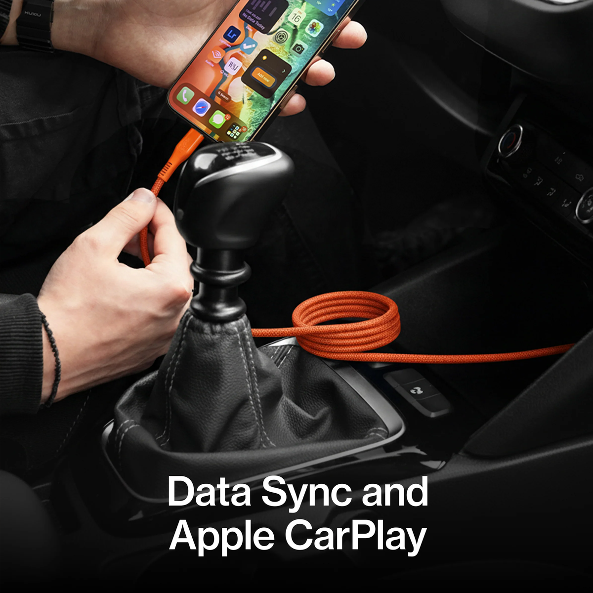 USB C to USB C Fast Charging Cable
