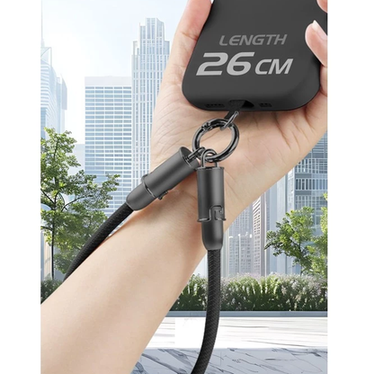 60W USB Type C Magnetic Charging Cable