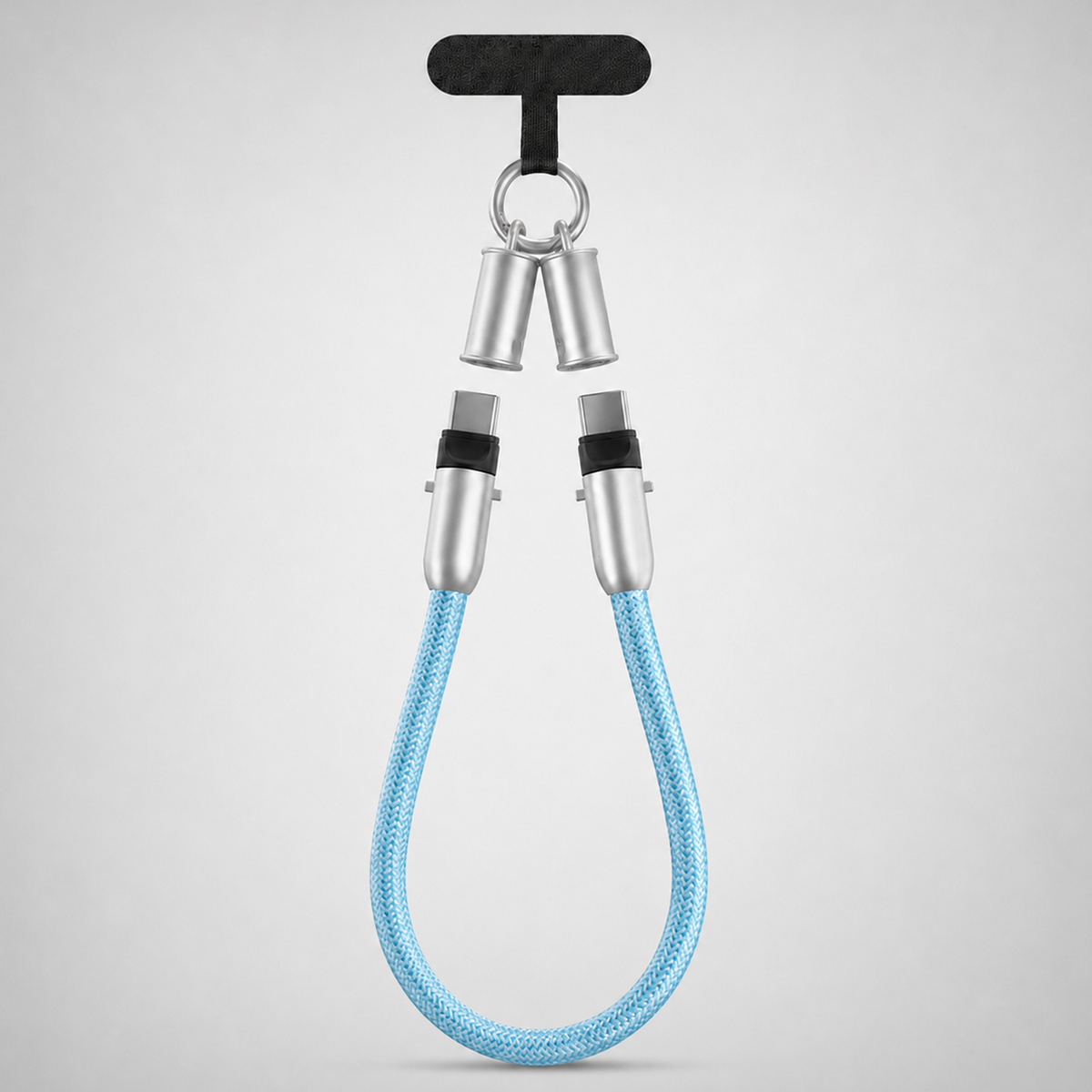 60W USB Type C Magnetic Charging Cable