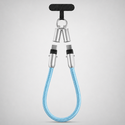 60W USB Type C Magnetic Charging Cable