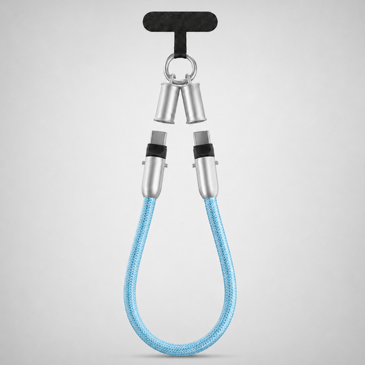 60W USB Type C Magnetic Charging Cable