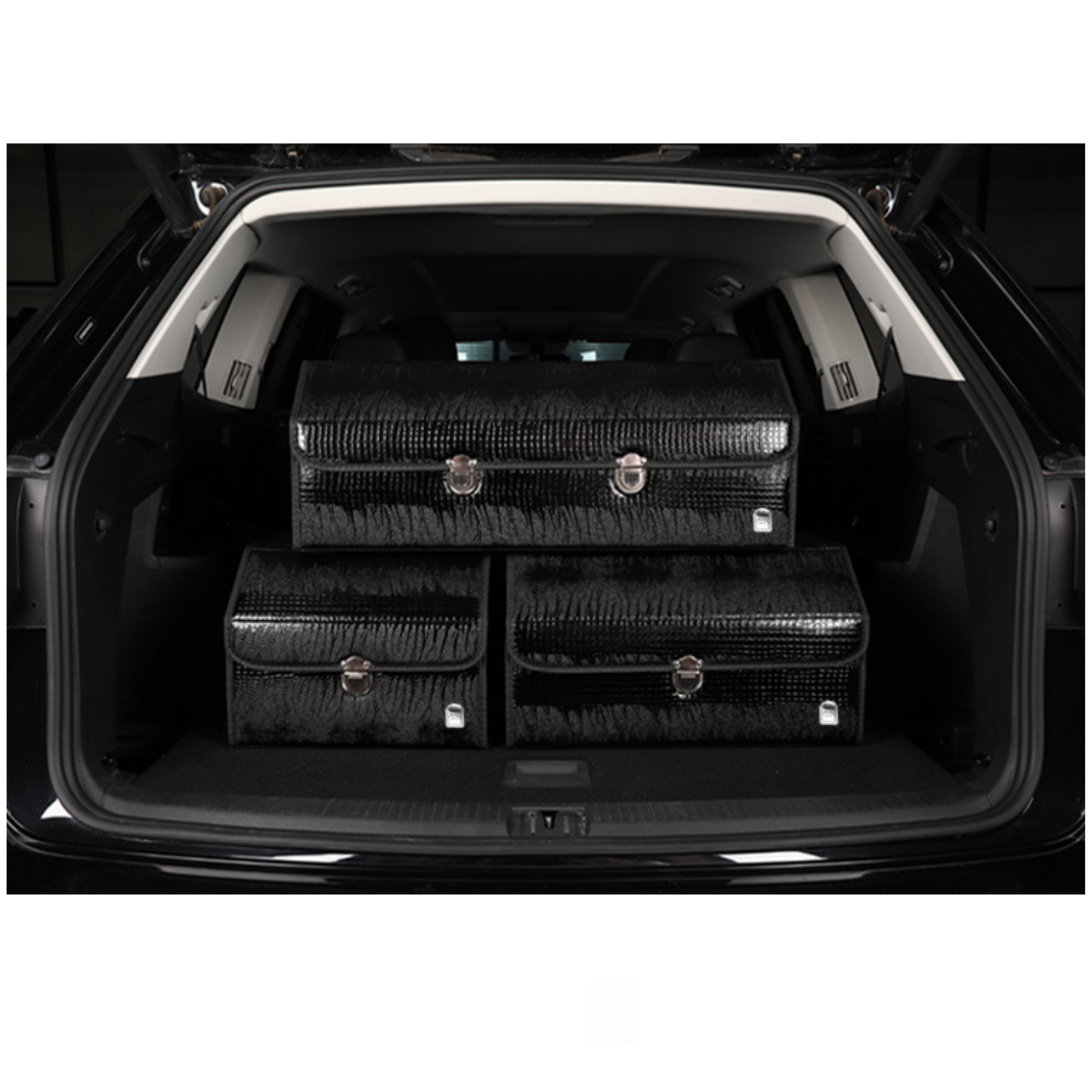 Leather Storage Box