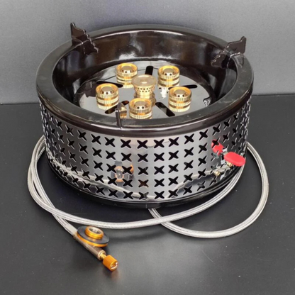 Camping Gas Fire Pit