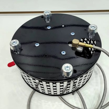 Camping Gas Fire Pit