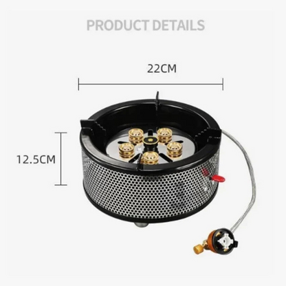 Camping Gas Fire Pit