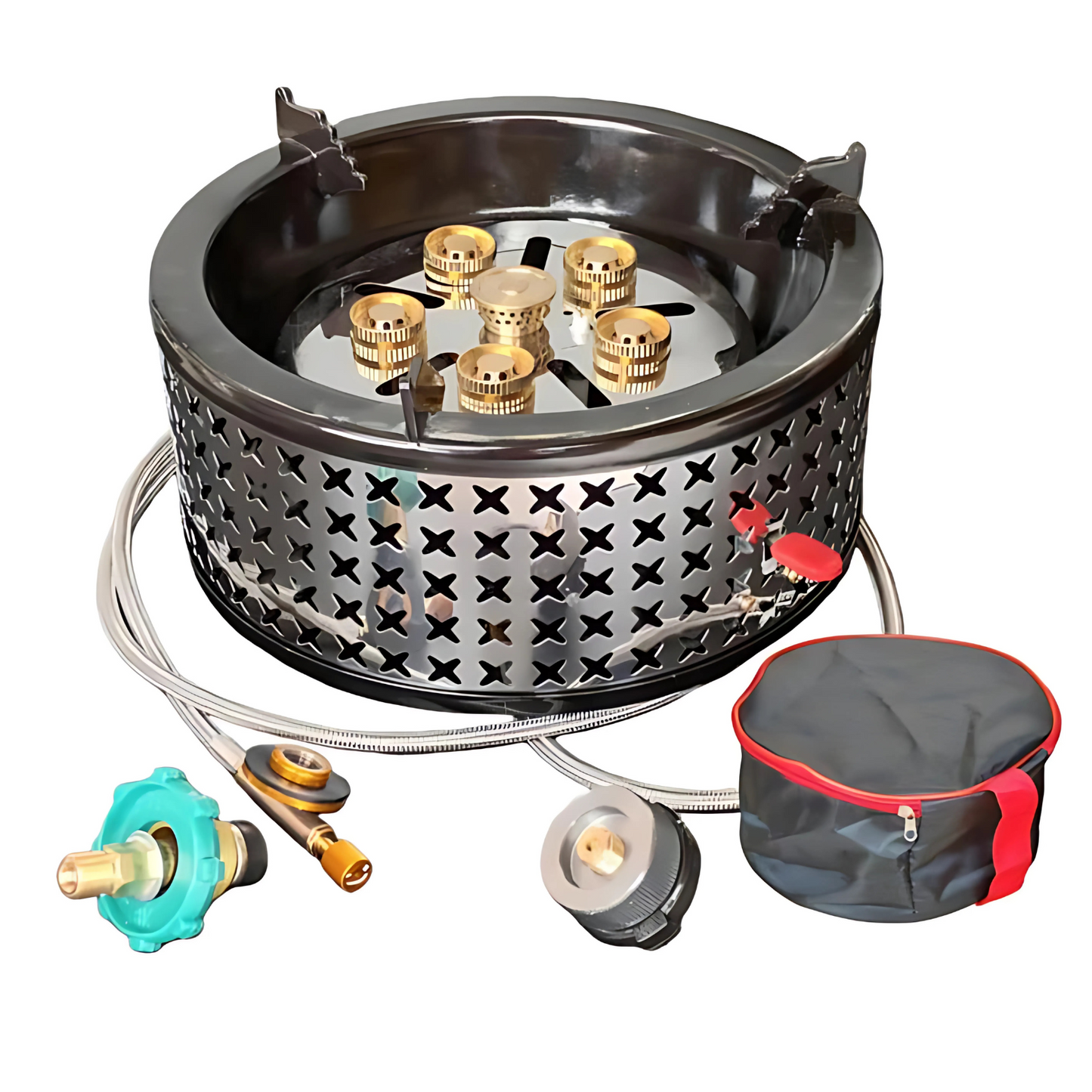 Camping Gas Fire Pit